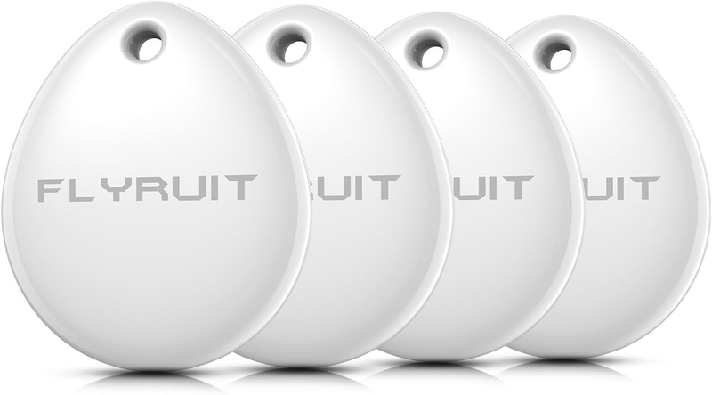 Air Tracker Tag 4 Pack Apple Find My MFi Bluetooth Key Finder Locator10