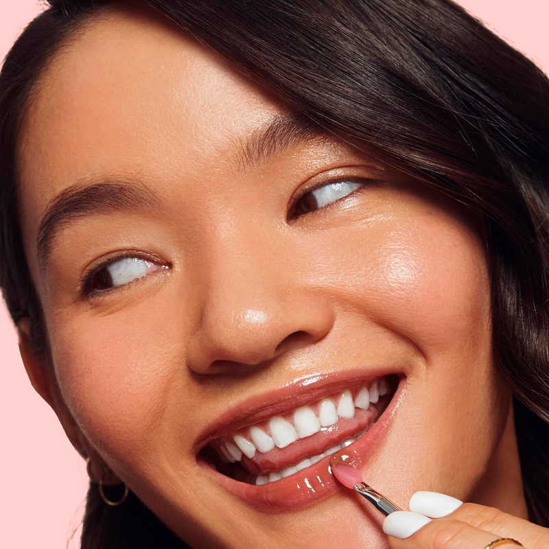 Laneige Lip Glowy Balm Berry Tinted Lip Treatment Shea Murumuru2