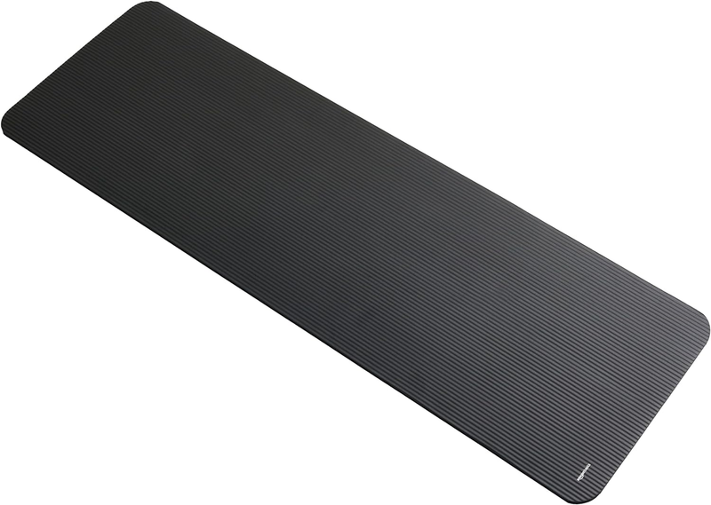 Extra Thick Exercise Yoga Mat with Carrying Strap6