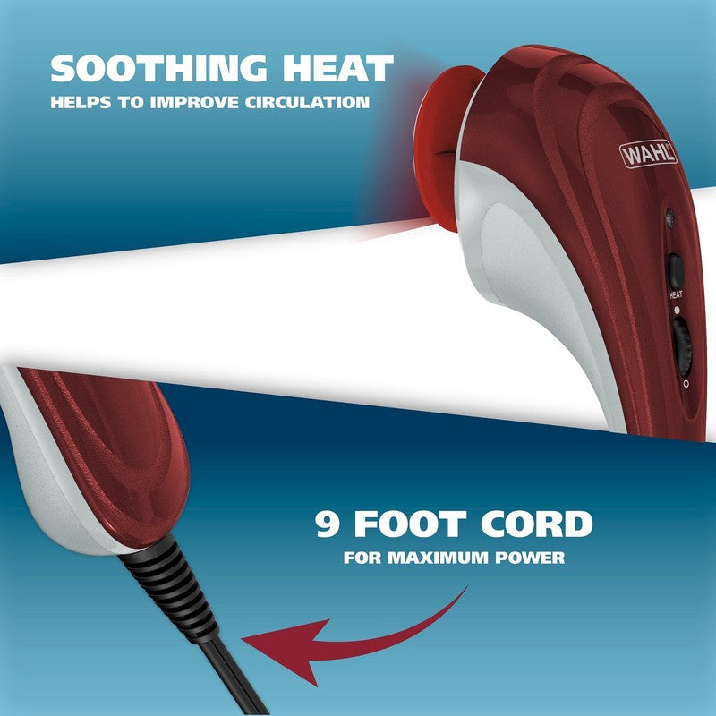 Hot Cold Therapy Handheld Massager Variable Intensity Full Body Pain Relief1