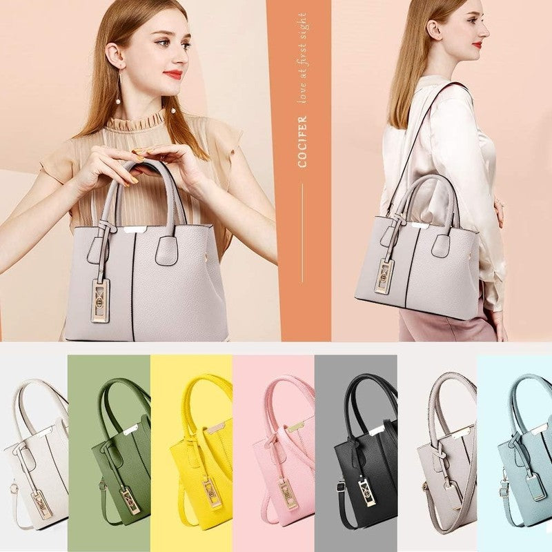 Purses and Handbags for Women Shoulder Tote Bags Top Handle Satchel1