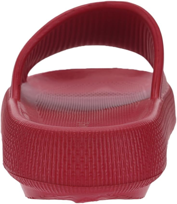 Pillow Slippers Women Men House Slides Cushioned Thick Sole Sandals4