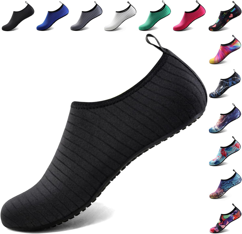 Water Shoes Quick Dry Aqua Socks Swim Beach Barefoot Yoga Hiking Camping10
