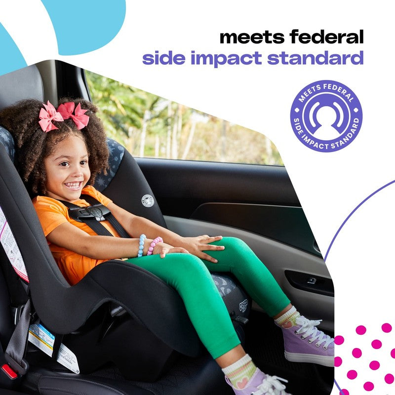 Scenera Extend Infant & Toddler Convertible Car Seat, Trellis5