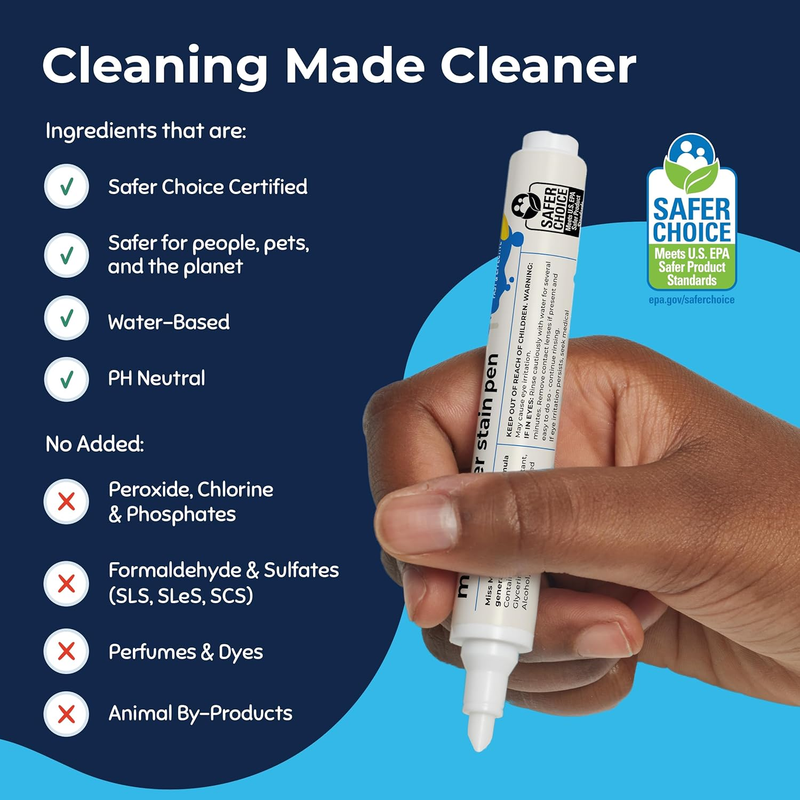 Messy Eater Stain Treater Pen 2 Pack Instant Travel Stain Remover Baby3