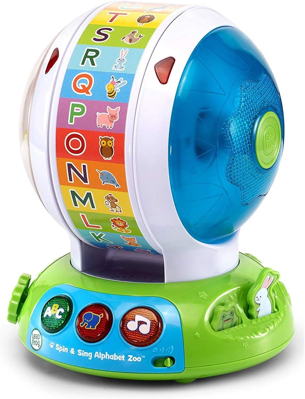 Spin and Sing Alphabet Zoo8
