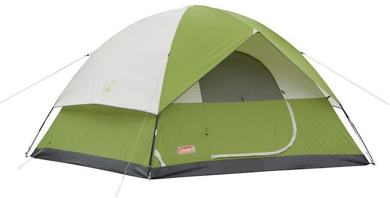 Sundome 4-Person Weatherproof Dome Tent with Ventilation3
