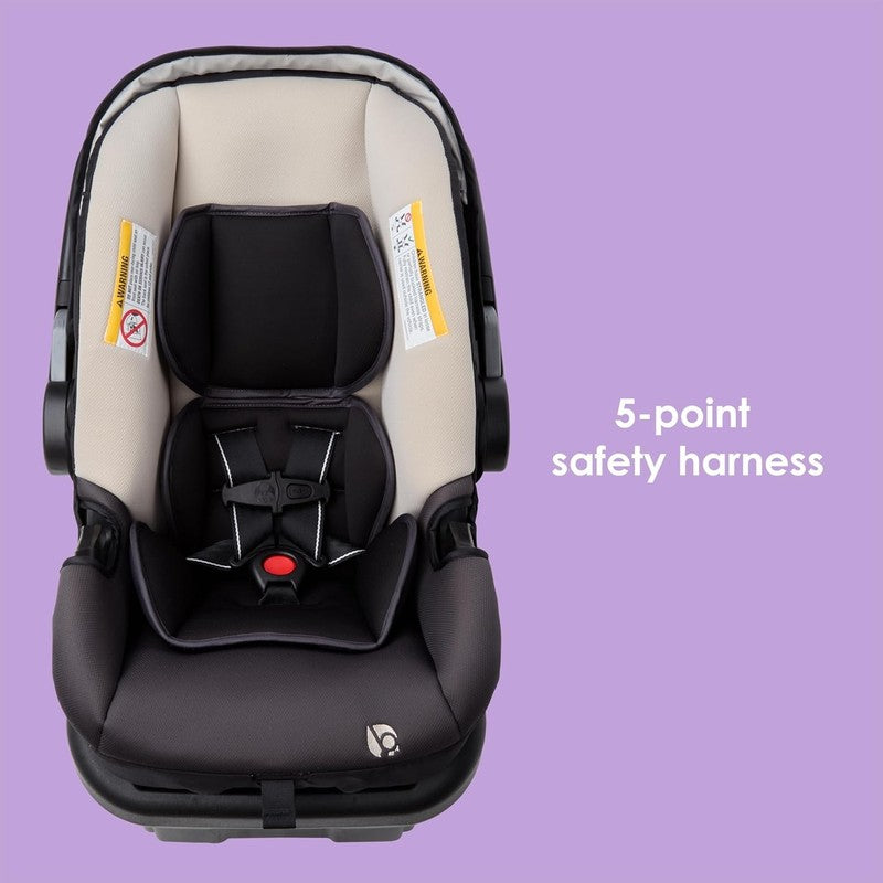 Ez Lift  PRO Infant Car Seat, Dash Tan7