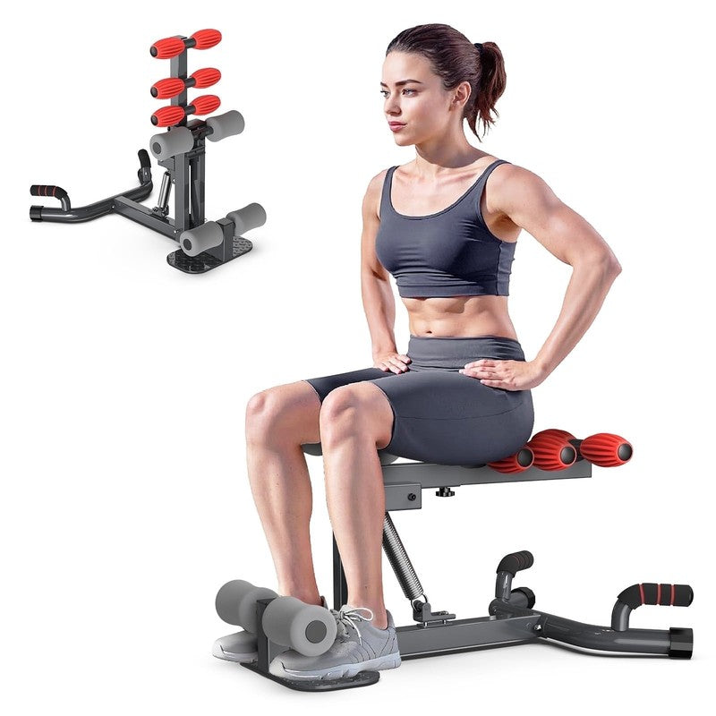 Adjustable Deep Squat Machine - Strengthen Glutes & Legs at Home7