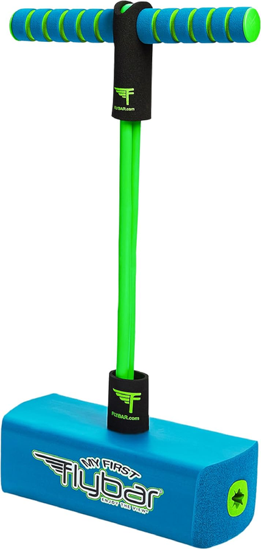 My First Foam Pogo Jumper for Kids Fun and Safe Pogo Stick for Toddlers, Durable10