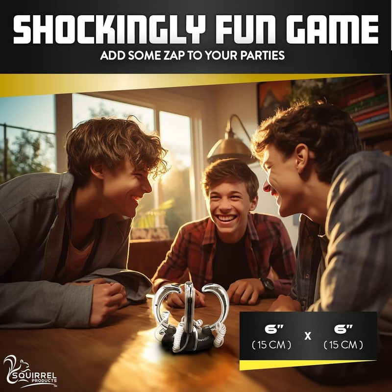 Reloaded   Shocking Game2