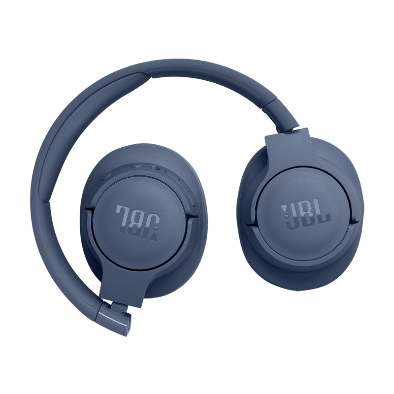 JBL Tune 770NC Wireless Over Ear ANC Headphones 70H Battery Blue6