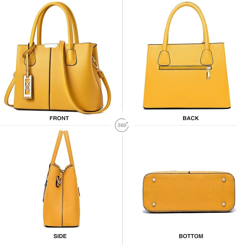Purses and Handbags for Women Shoulder Tote Bags Top Handle Satchel2