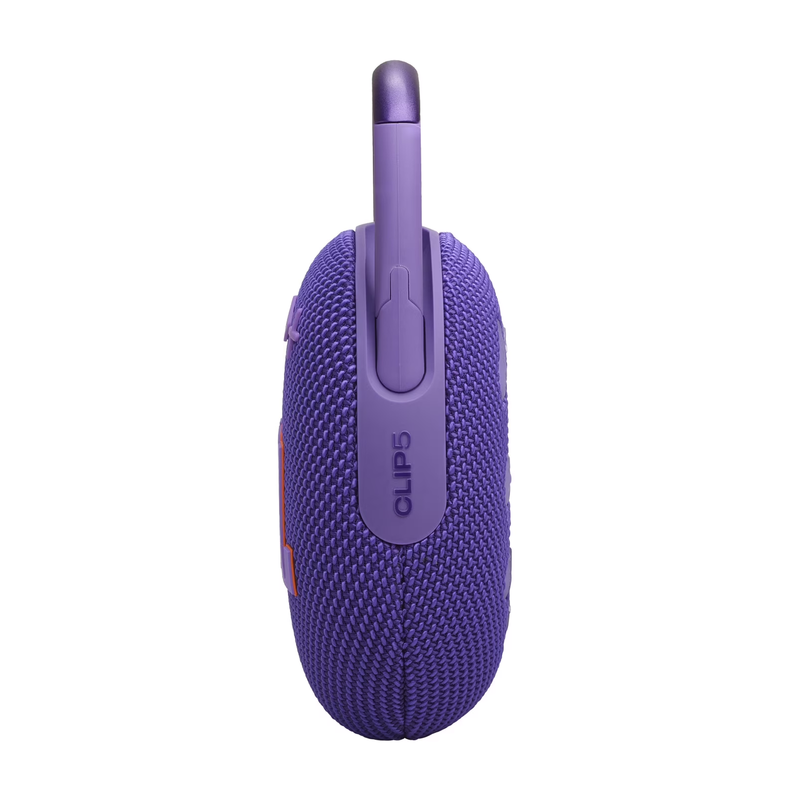 Clip 5 Portable Bluetooth Speaker Purple10