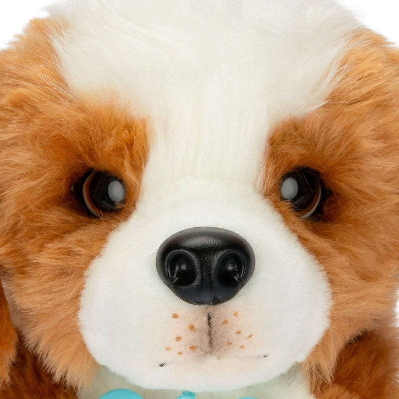 Really Real Puppy Beagle Patches Interactive Toy 60+ Sounds Age 4+4