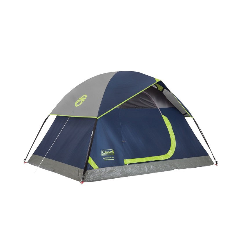 2-Person Sundome Dome Camping Tent, Navy0