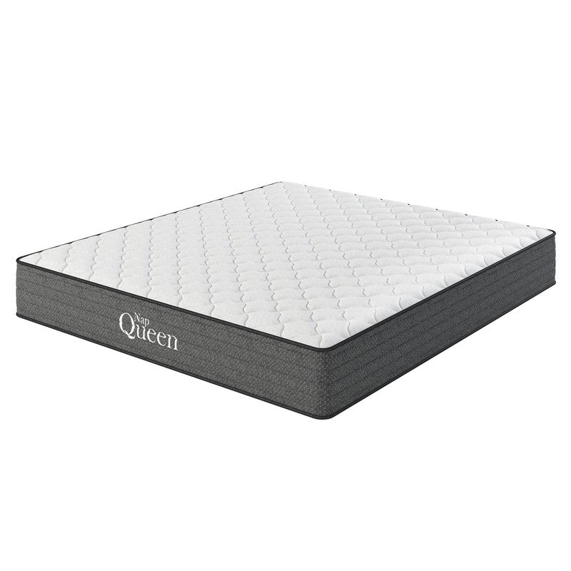 Victoria 10" King Gel Memory Foam & Pocket Spring Hybrid Mattress in a Box8