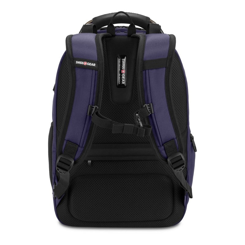 Stride Scansmart Laptop Backpack, Peacoat Blue, Feature Packed for School, Trave2