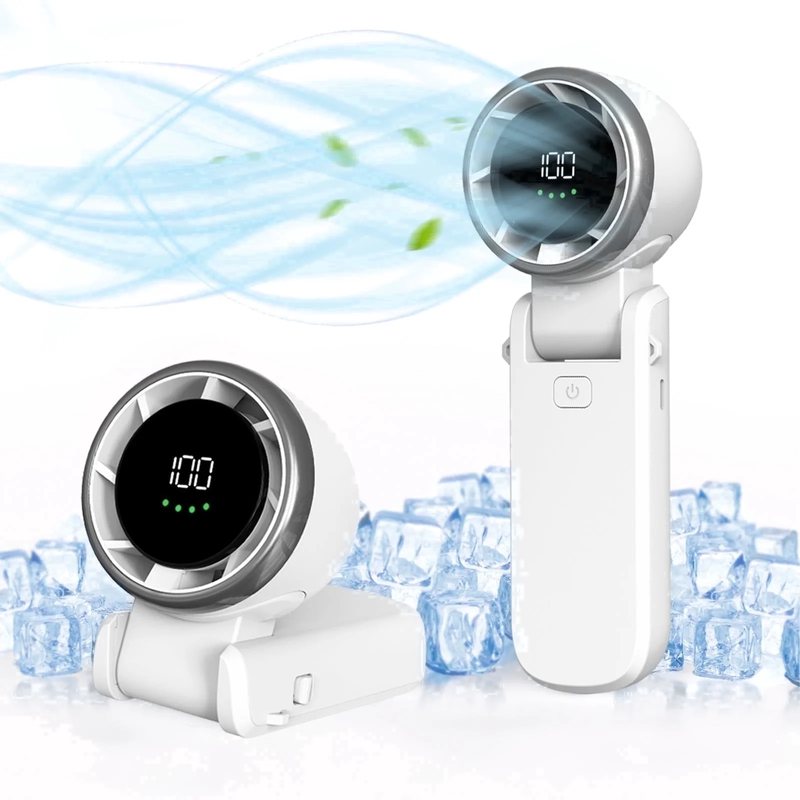 ATUPEN Portable Fan, Mini Handheld Fan with 100 Speeds Air Turbo Personal Fan11