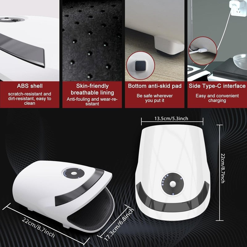 Christmas Gifts for Women,White Elephant Gifts for Adults   Hand Massager with C5