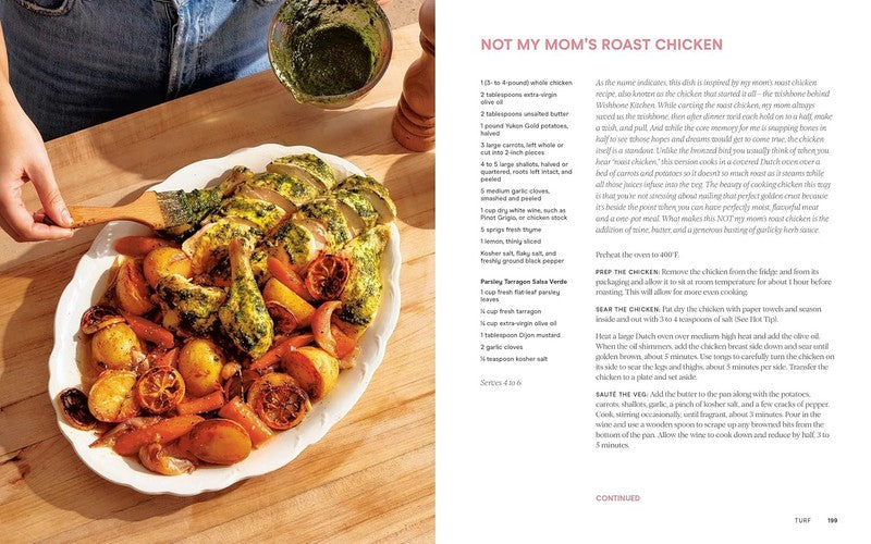 Elevate Your Everyday: The Wishbone Kitchen Cookbook of Seasonal Recipes5