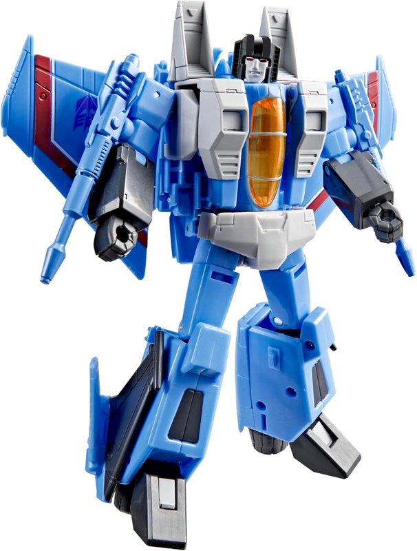 Studio Series Thundercracker Voyager Class – 6.5" Converting Action Figure 0