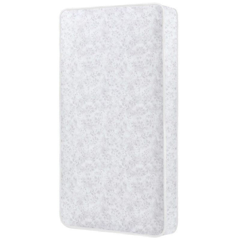 Twinkle 5" Crib Toddler Mattress Innerspring Waterproof GREENGUARD JPMA3