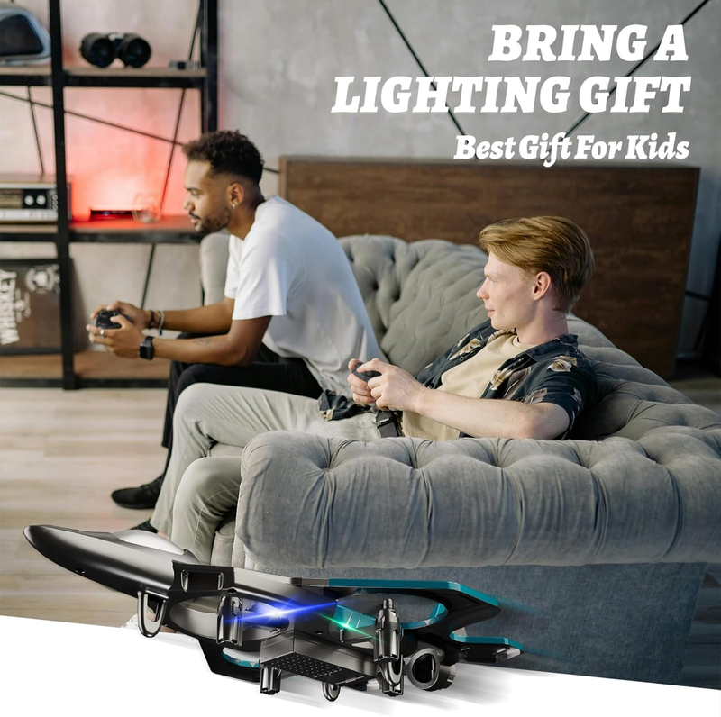 RC Foam Airplane Fighter Jet Remote Control Plane 360° Flip Kids Adults6