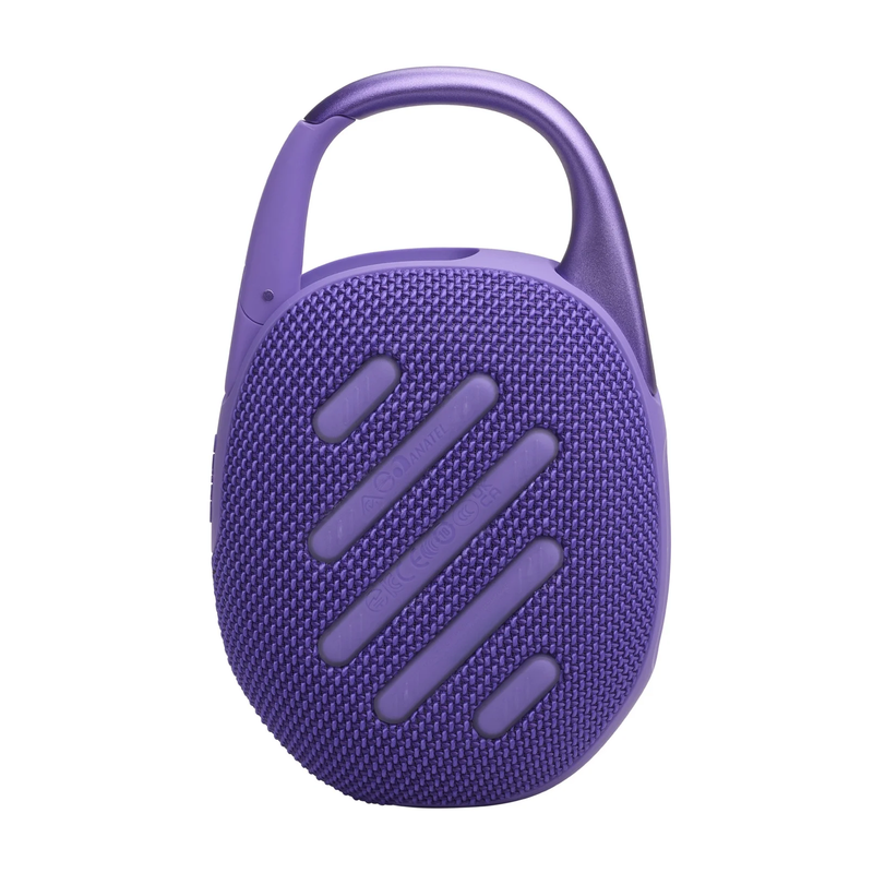 Clip 5 Portable Bluetooth Speaker Purple5