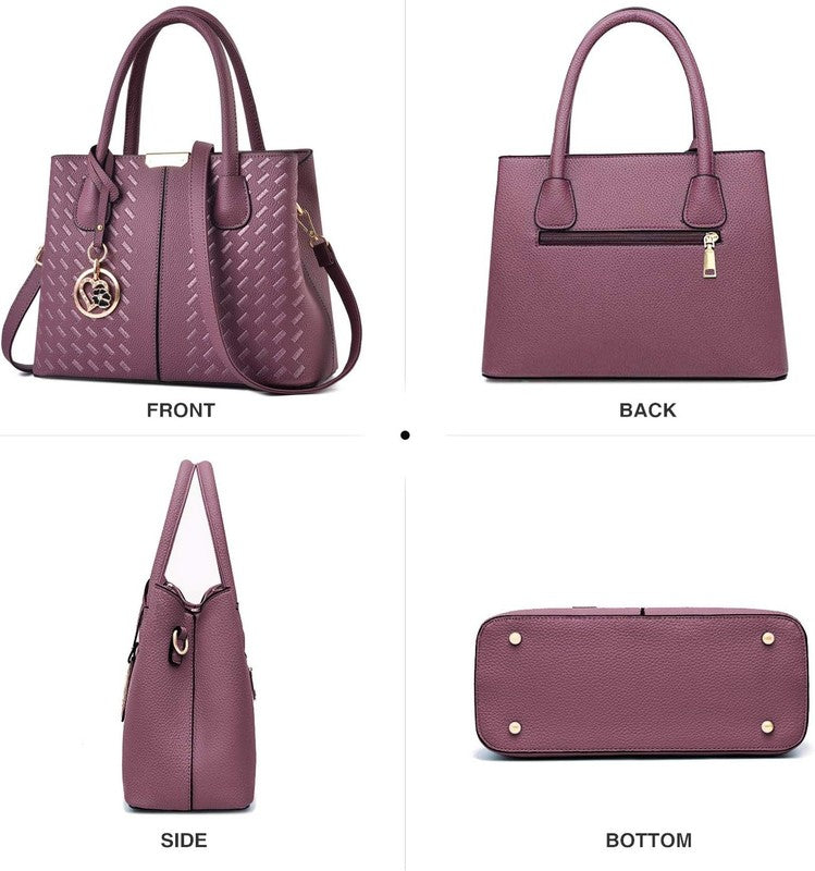 Purses and Handbags for Women Shoulder Tote Bags Top Handle Satchel1