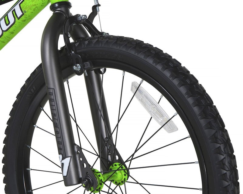 Wipeout 20 Inch Boys BMX Bike for Age 7 14 Years4