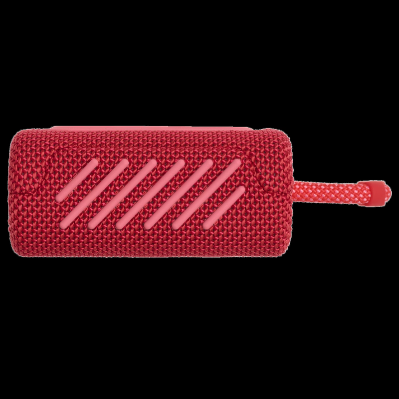 JBL Go 3 Portable Bluetooth Waterproof Mini Speaker Red with Cleaning Cloth6