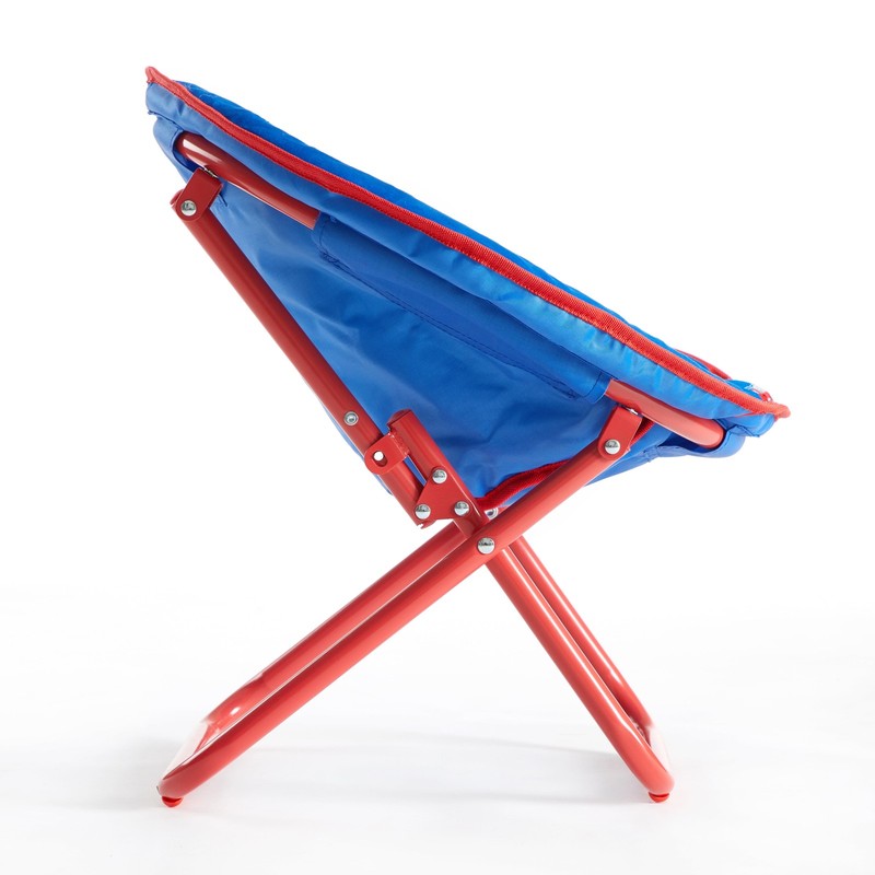 Cocomelon Red Polyester Folding Chair for Toddler3