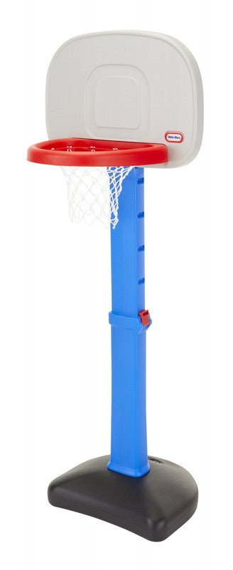 Totsports Easy Score Adjustable Basketball Hoop – Toddler & Preschool Toy for Ag1