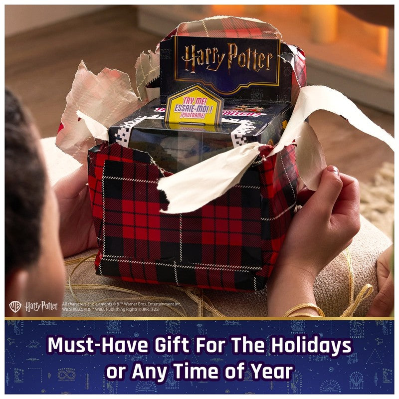 Harry Potter Bitzee Interactive Toy – 20 Magical Characters, Touch-Reactive Fun7