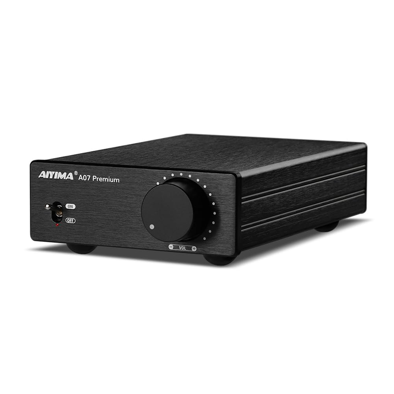 A07 TPA3255 2 Ch 300Wx2 Class D Hi Fi Mini Amp Pre Out Home/Bookshelf Audio0