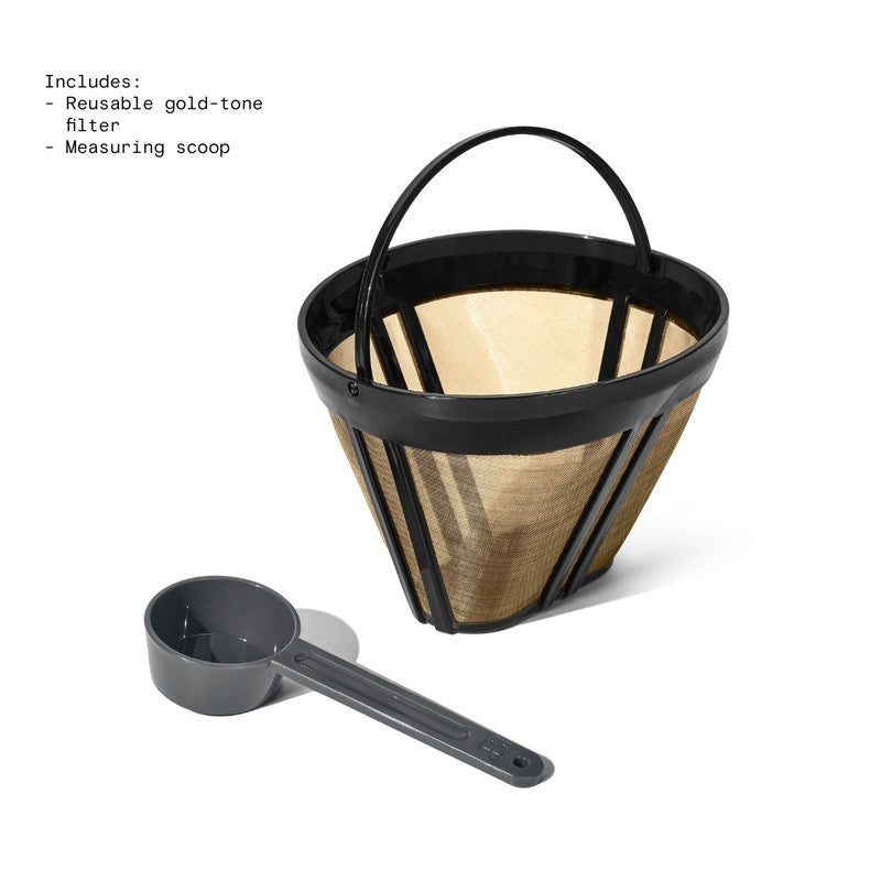12 Cup Programmable Coffee Maker, Rose by Drew Barrymore7