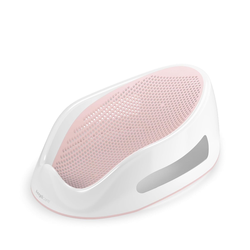 Baby Bath Support (Pink) | Ideal for Babies Less than 6 Months Old10