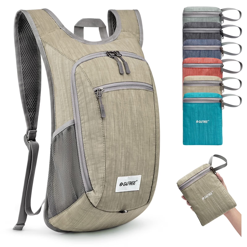 10L/15L/20L Hiking Backpack Lightweight Packable Hiking Daypack Small Travel Out7