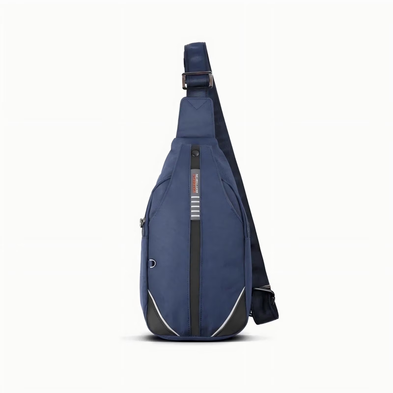 Unisex anti Theft Travel Hiking Walking Sling Cross Body Shoulder Chest Bag11
