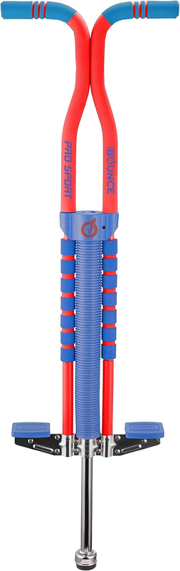 Pogo Stick for Kids - Pogo Sticks for Ages 9 and Up, 80 to 160 Lbs - Pro Sport E6