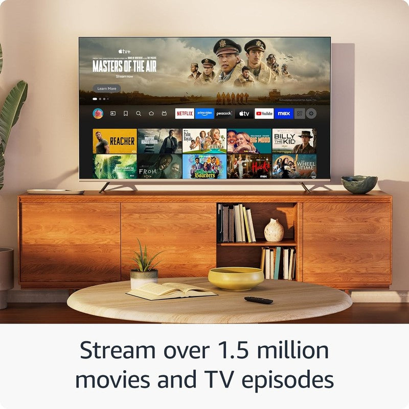 Fire TV Stick 4K   Stream 1.5M+ Movies, Shows & Live TV with Wi Fi 63