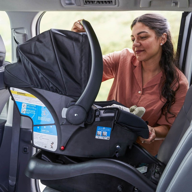 Onboard Insta Latch Infant Car Seat, Majestic, Unisex11