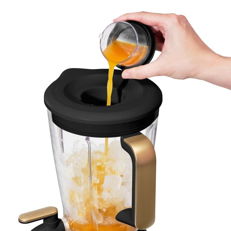 Slush Crush 60oz 4 Speed Frozen Drink Maker Black Sesame by Drew Barrymore9