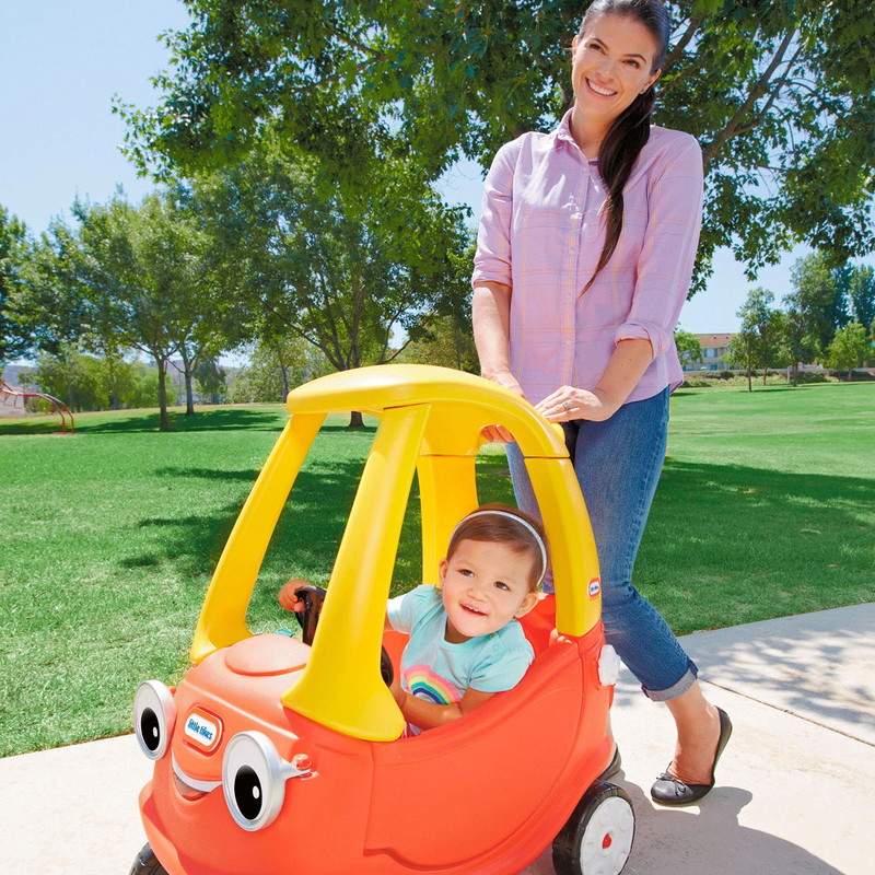 Cozy Coupe Ride on Toy for Toddlers and Kids2
