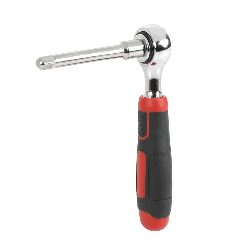 40 Piece Ratchet with Sockets and Bits in Click Fit Case5
