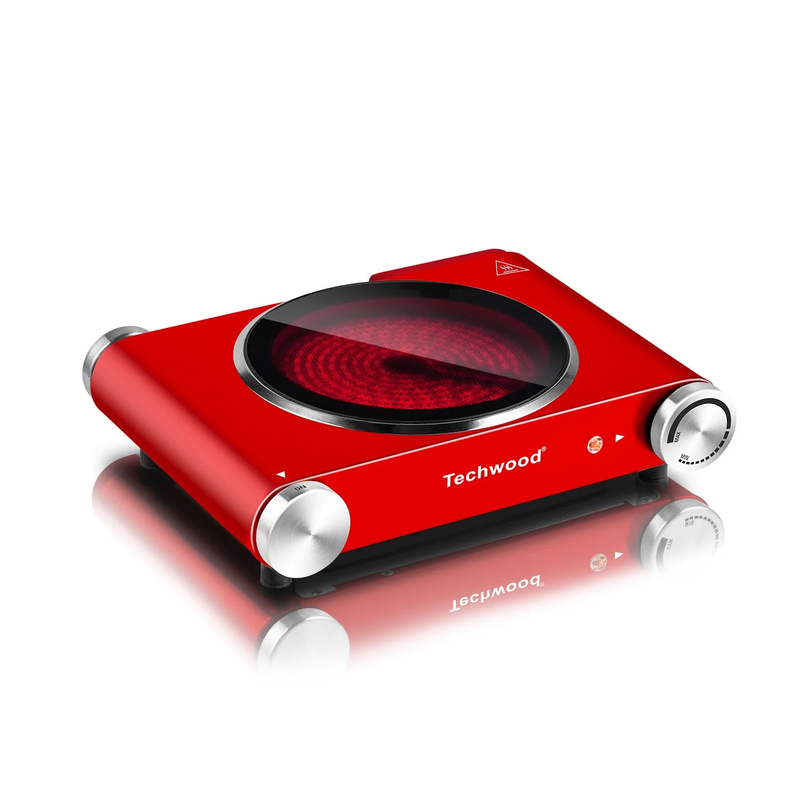 1200W Infrared Ceramic Single Hot Plate(Red)7