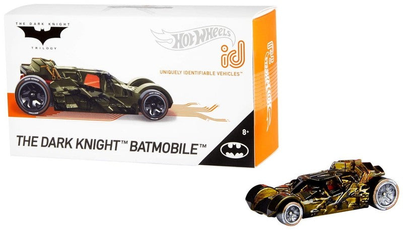 Limited Edition ID Collection, 16 Die-Cast Cars Set FXB02-999H3