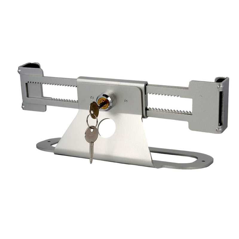 Laptop Security Lock Laptop Security Mount Adjustable Width 29.5CM-45CM Strong L2