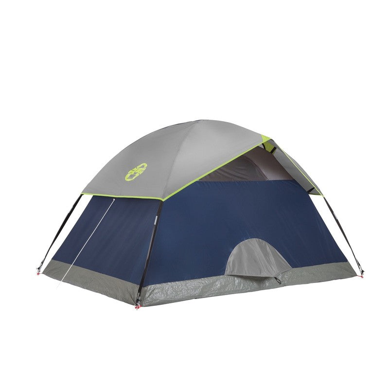 2-Person Sundome Dome Camping Tent, Navy2